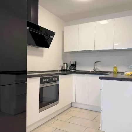 Max114 Moderne Monteurwohnung Appartement *