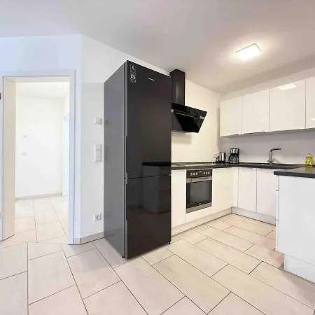 Appartement Max114 Moderne Monteurwohnung *