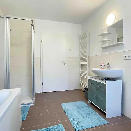 Max114 Moderne Monteurwohnung Appartement