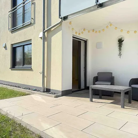 Max114 Moderne Monteurwohnung *