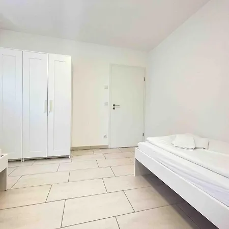 Max114 Moderne Monteurwohnung Daire *