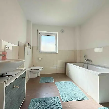 Max114 Moderne Monteurwohnung * Maxhutte-Haidhof